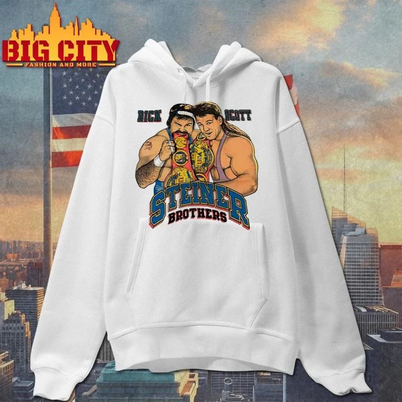 Rick Scott Steiner Brothers Classic Shirt