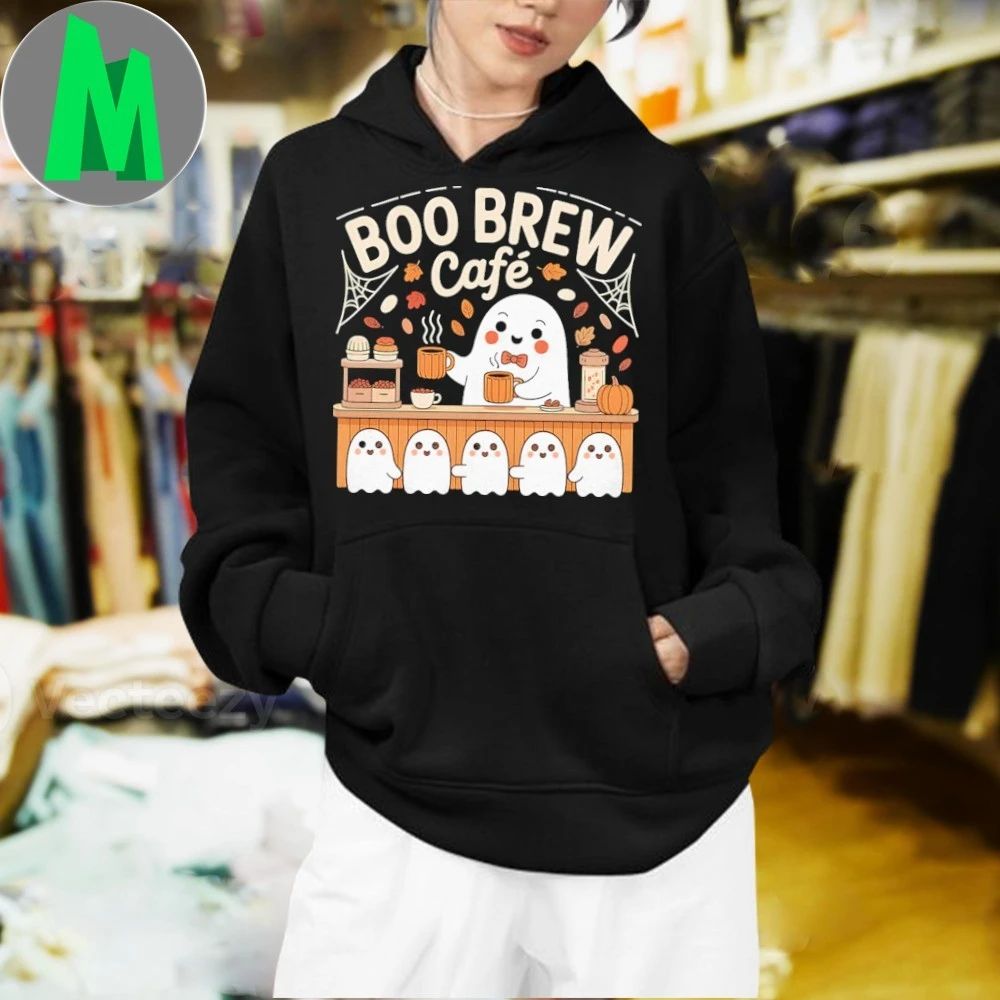 Boo Brew Café Shirt