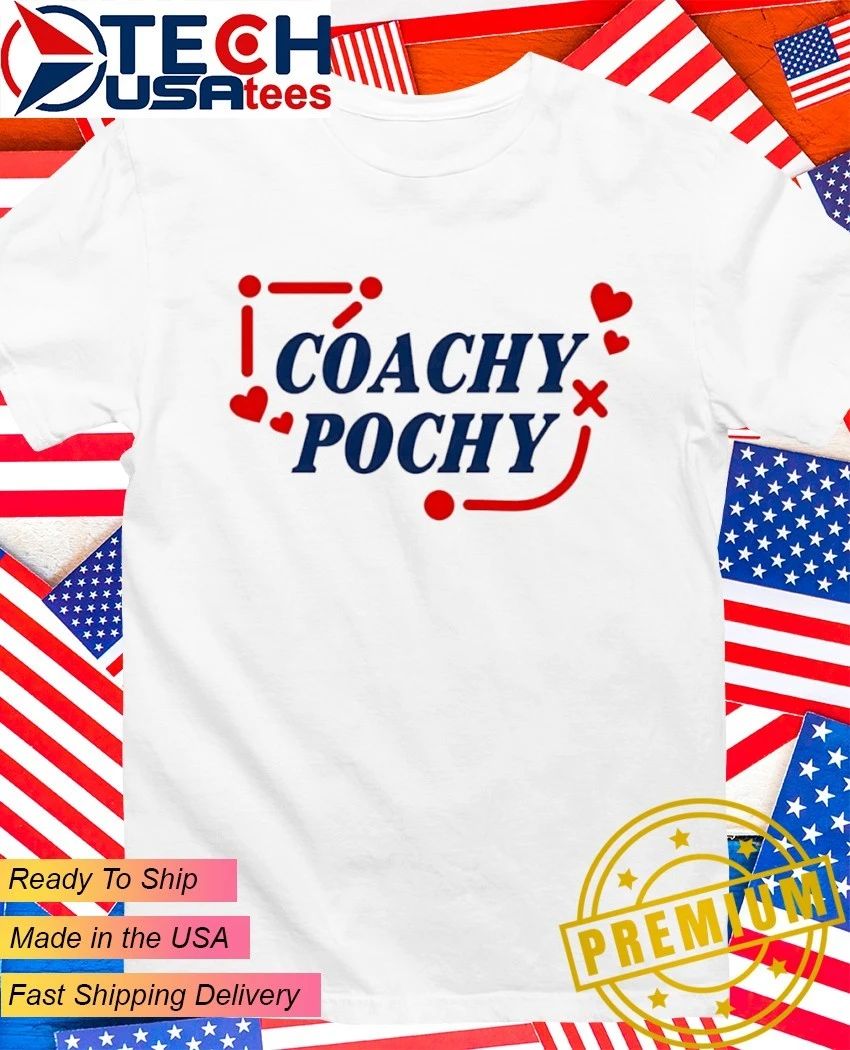 American Coachy Pochy shirt