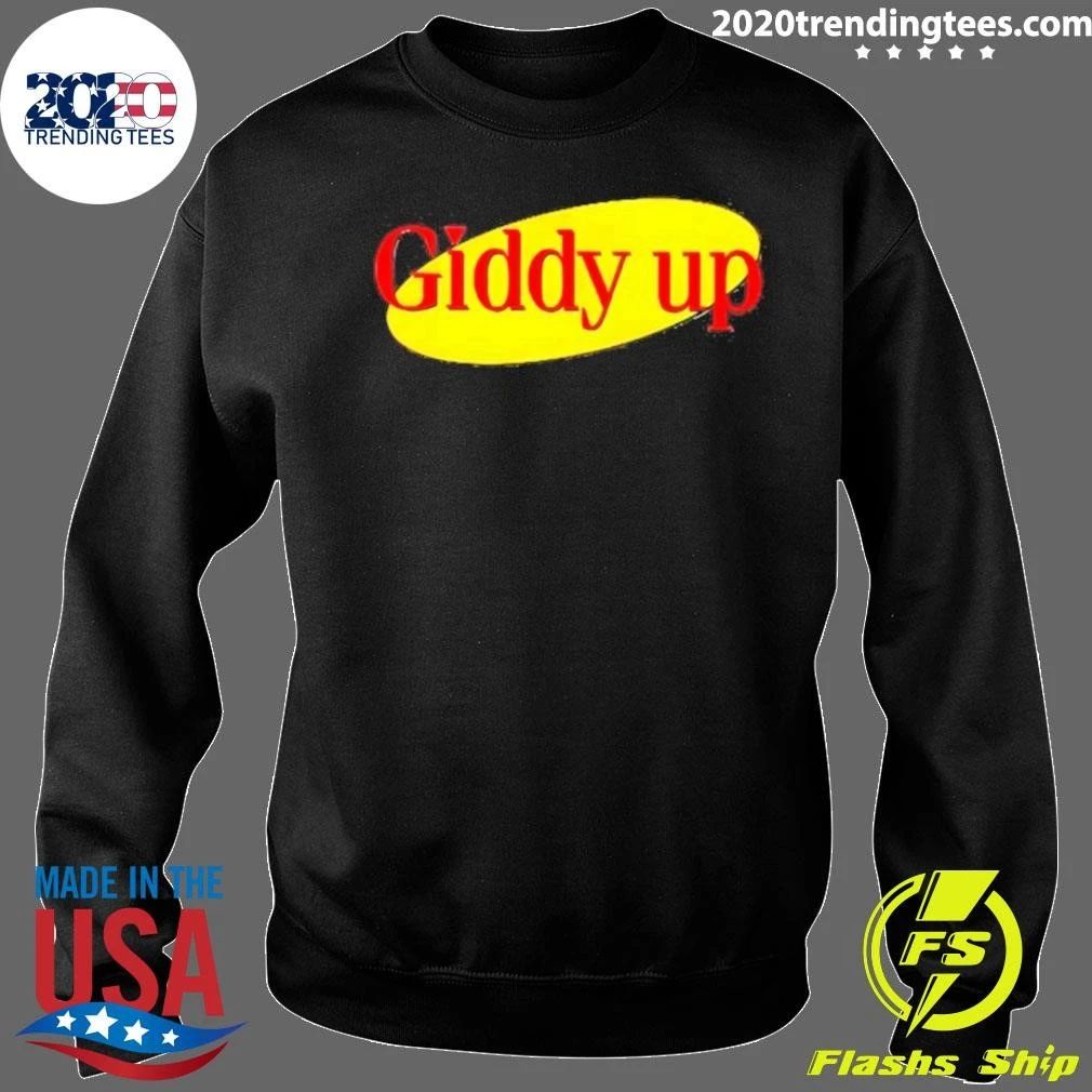 Giddy Up Logo Shirt