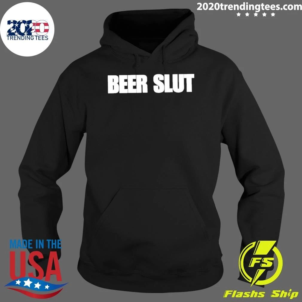 Beer Slut Shirt