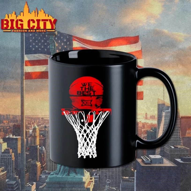 We The Best Big 12 Basketball 2026 Shirt