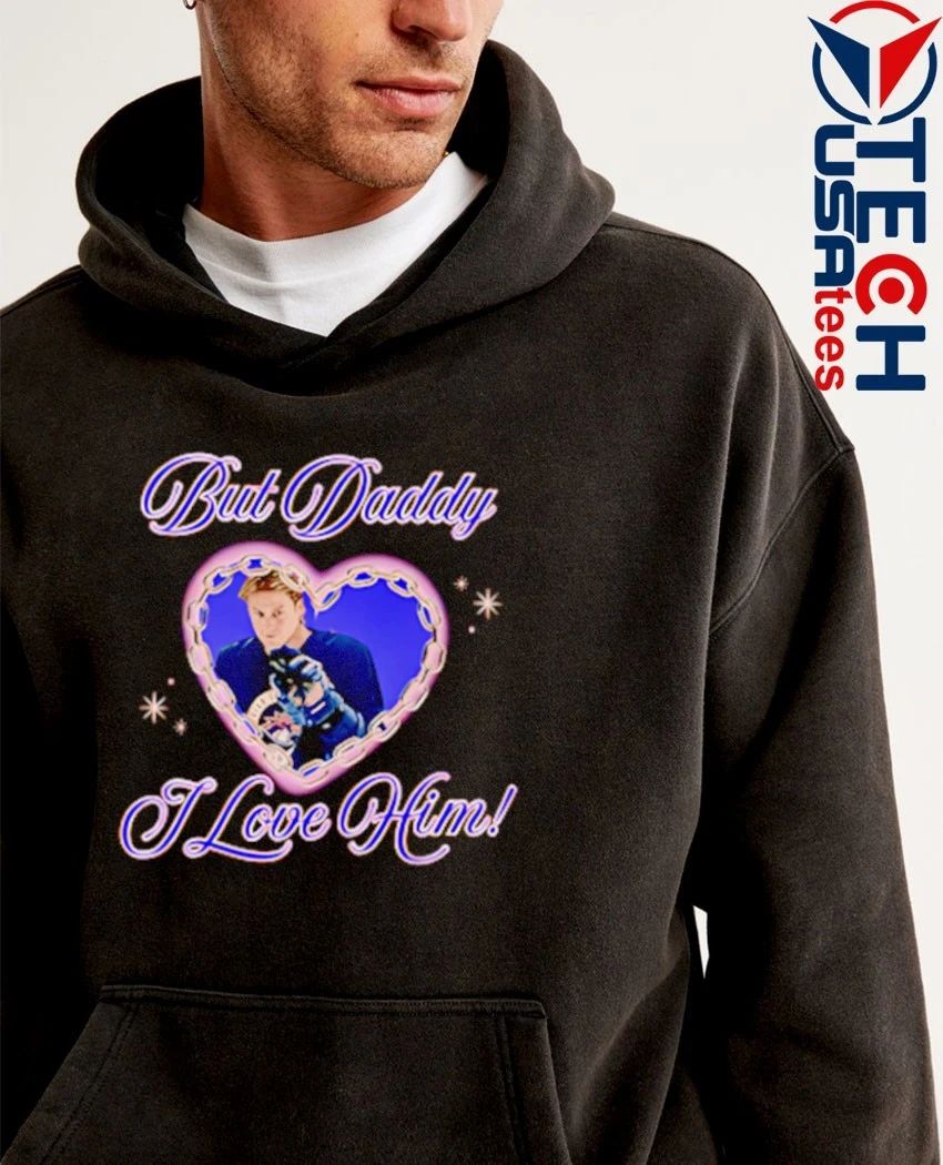 But Daddy I love him Dean shirt
