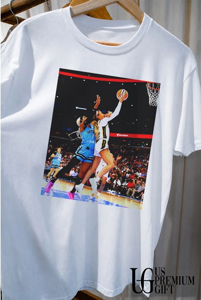 White Privilege Dijonai Carrington Moment WNBA shirt
