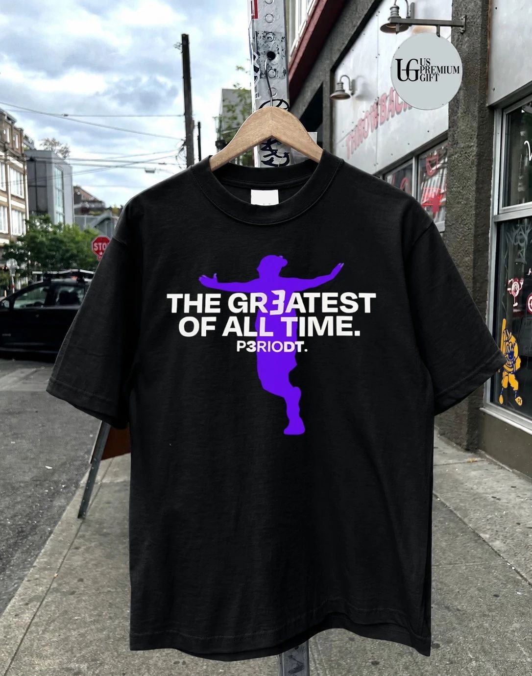 The Greatest Of The Time P3RIODT Diana Taurasi Greatest Of All Time Phoenix Mercury 20 Years Anniversary signature shirt