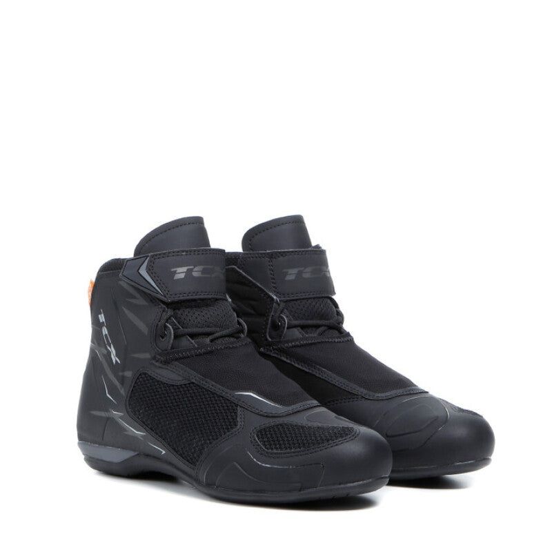TCX R04D Air Shoe Black/Grey Size – 41