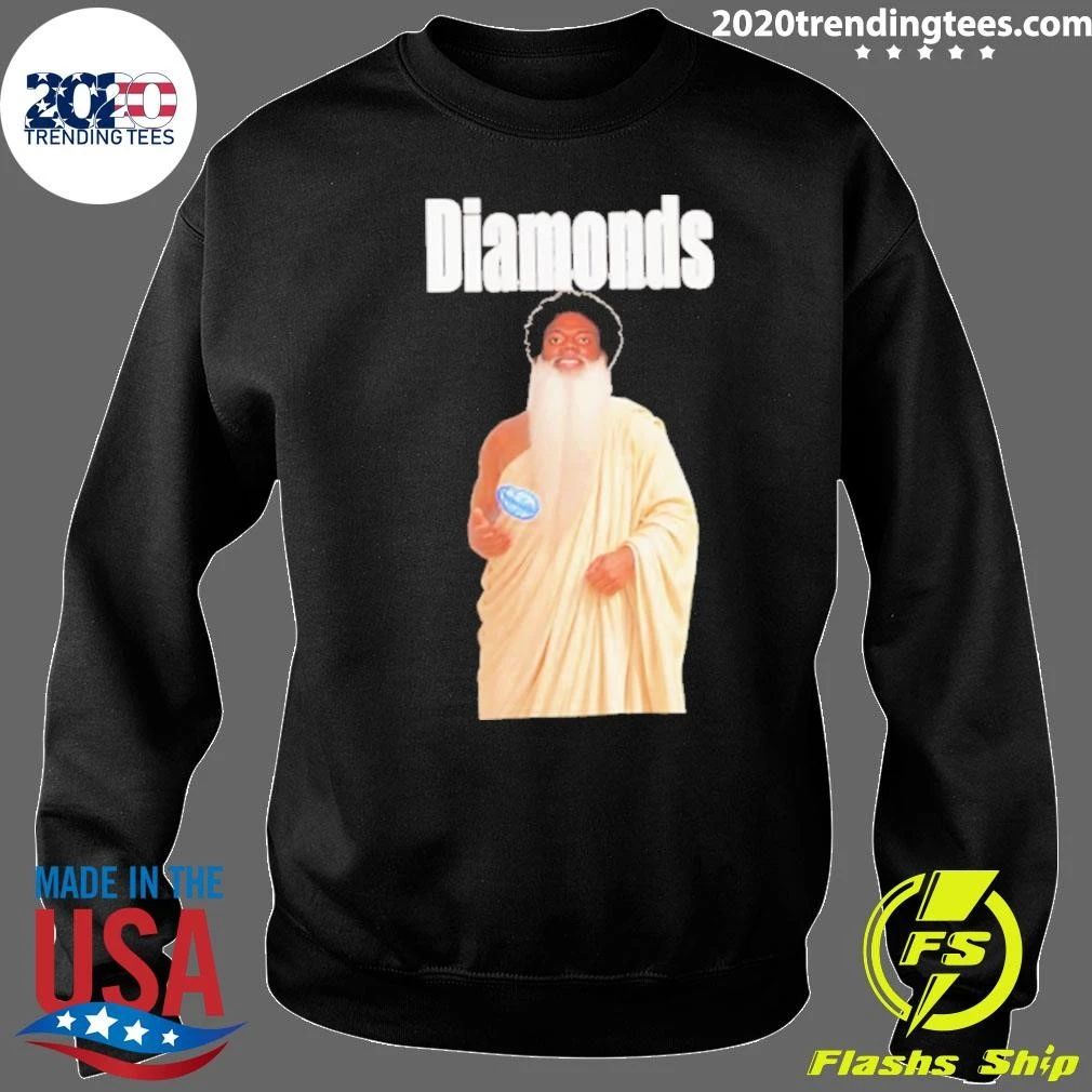 Ishowspeed La Peace Diamonds Meme Shirt