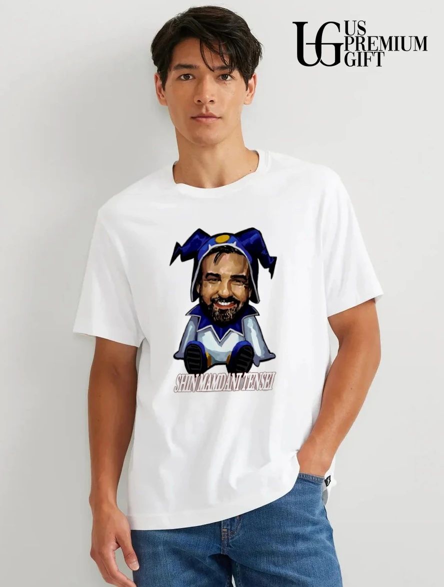 Jack Frost Shin Mamdani Tensei shirt