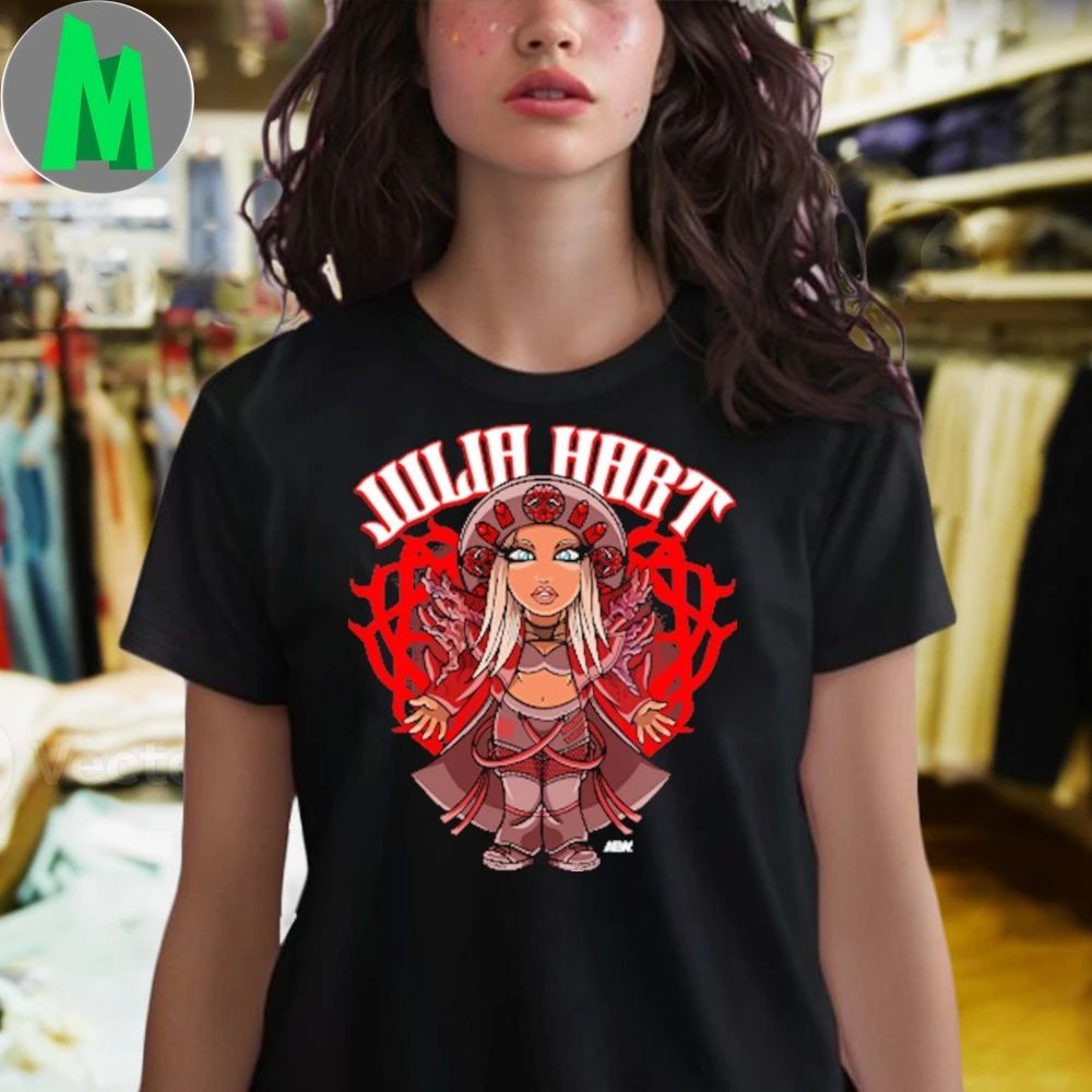 Julia Hart Spooky Hart Shirt