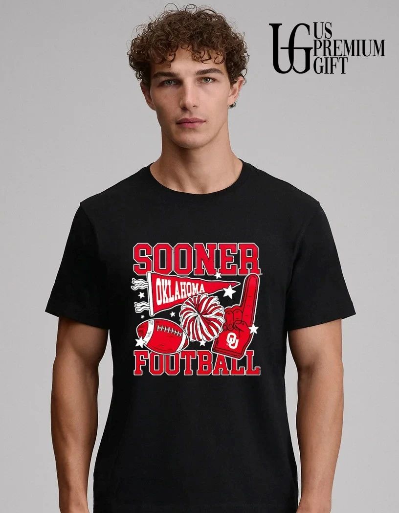 Oklahoma Sooners Football Sooner shirt