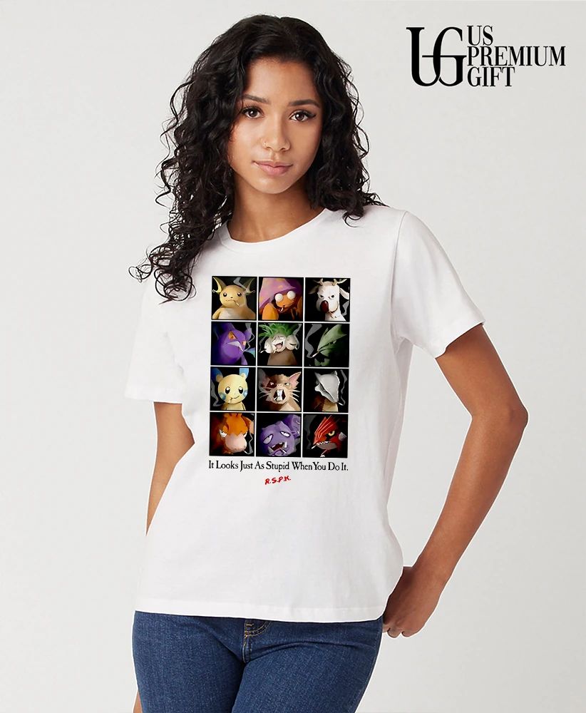 It Looks Just As Stupid When You Do It shirt