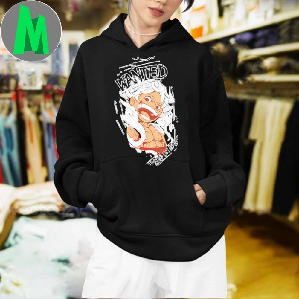 Joy Boy Awakened Dead Or Al’ve Shirt