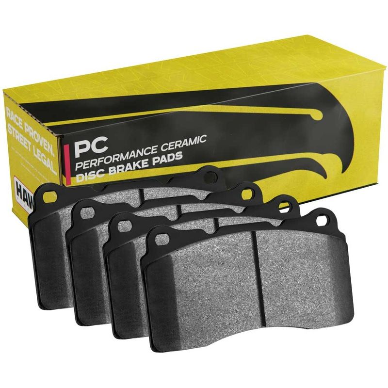 Hawk HB268Z.665 Brake Pads
