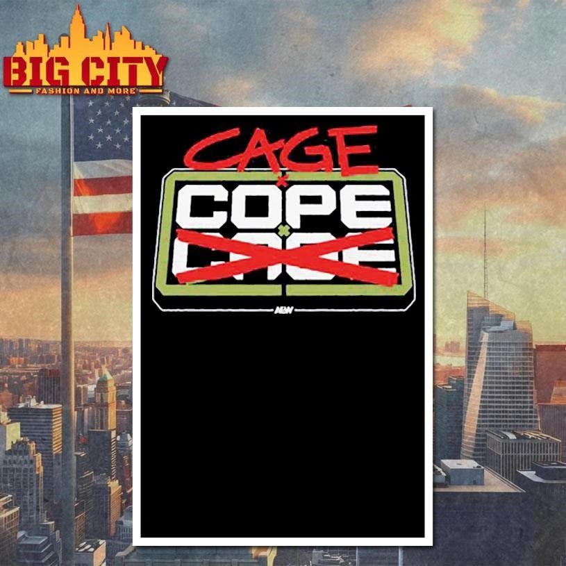 Adam copeland and christian cage shirt