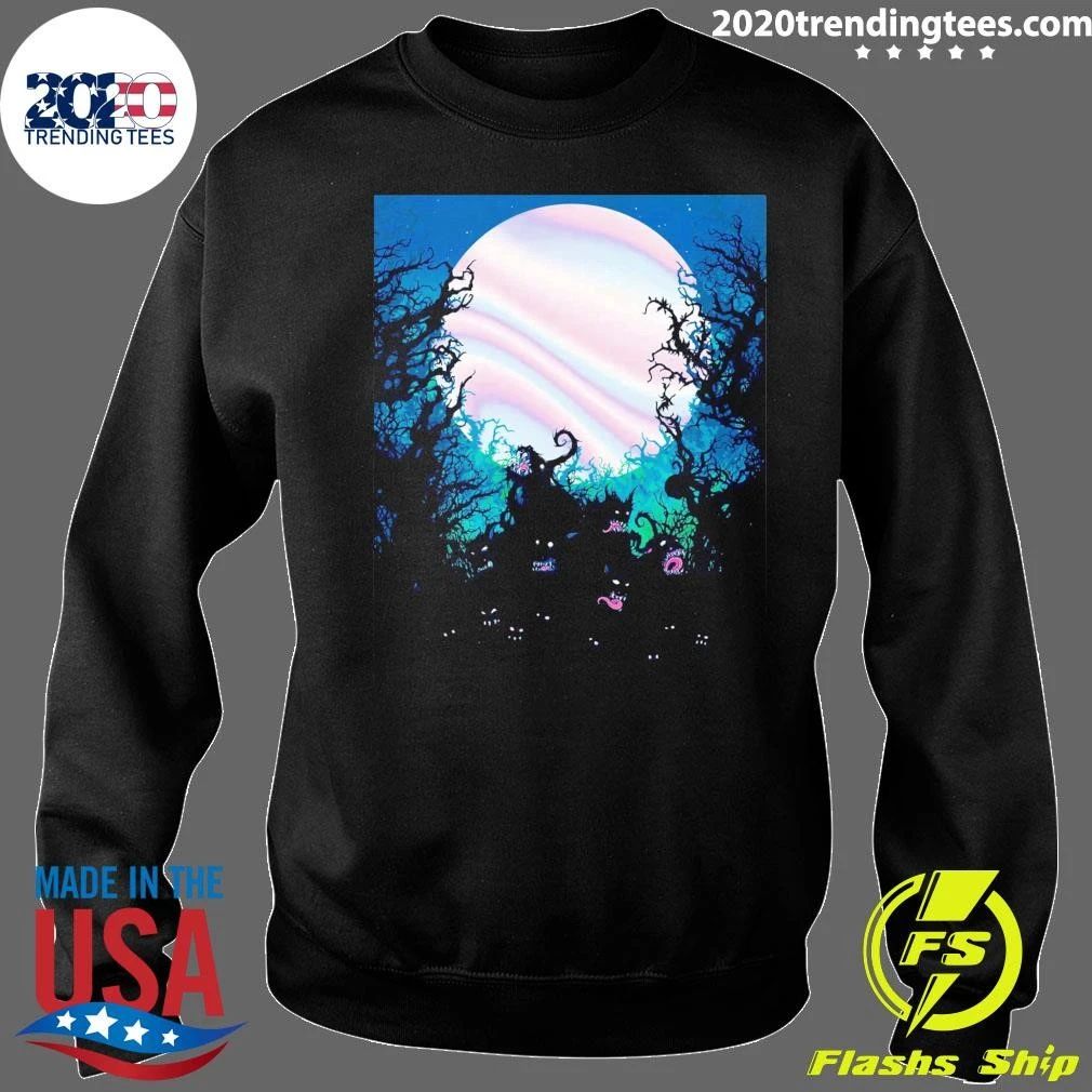Gallows Merch Orchestra Of Wolves Collection Art Shirt