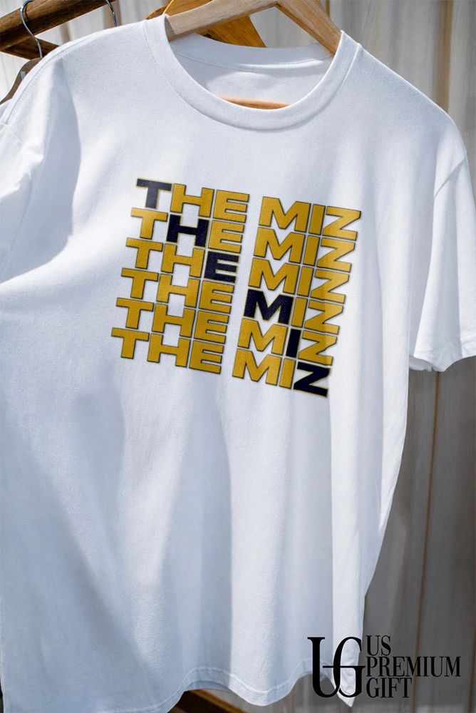 The Miz Jacob Misiorowski Milwaukee Brewers baseball 2026 shirt