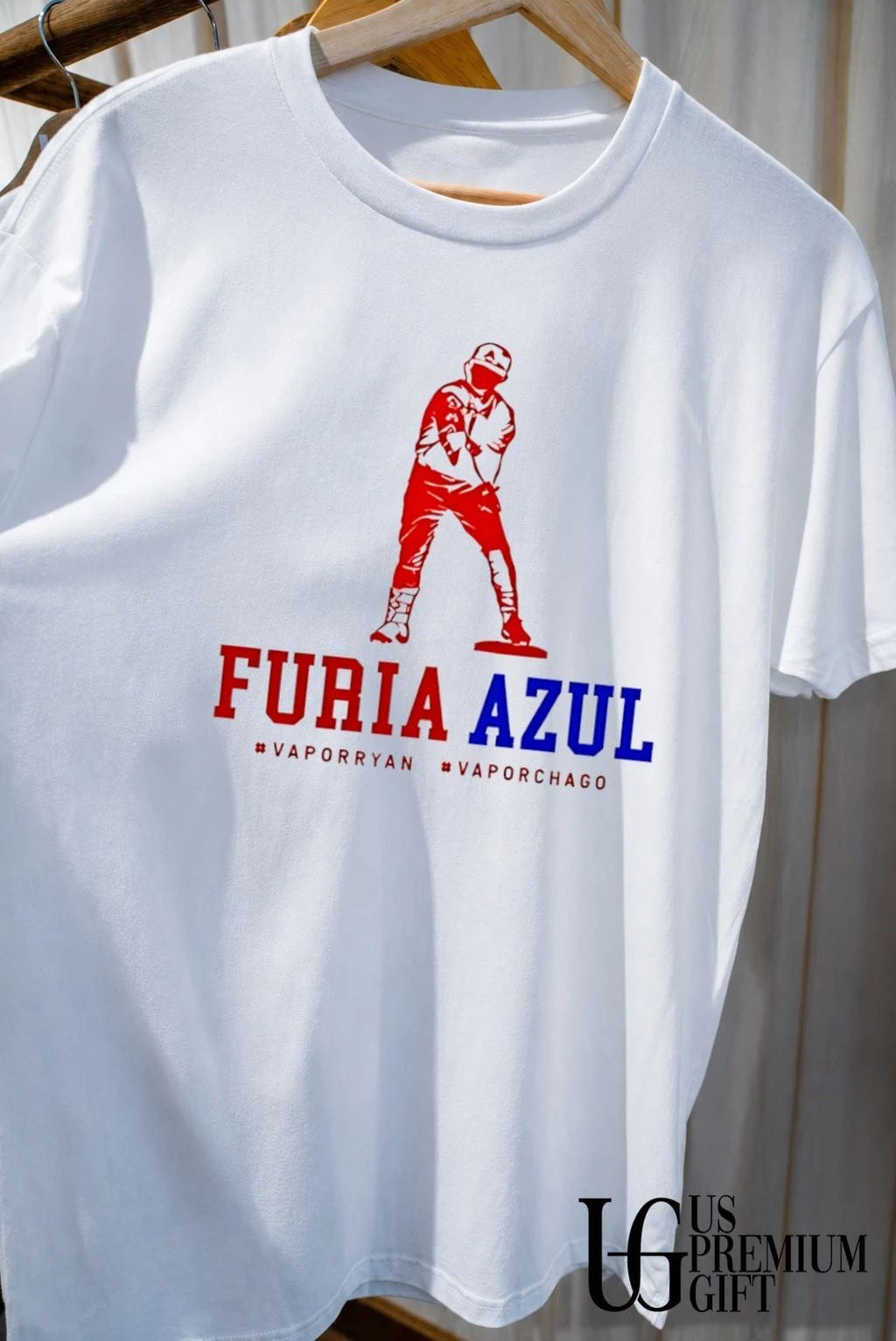 Acereros de Monclova La Furia Azul 2026 shirt