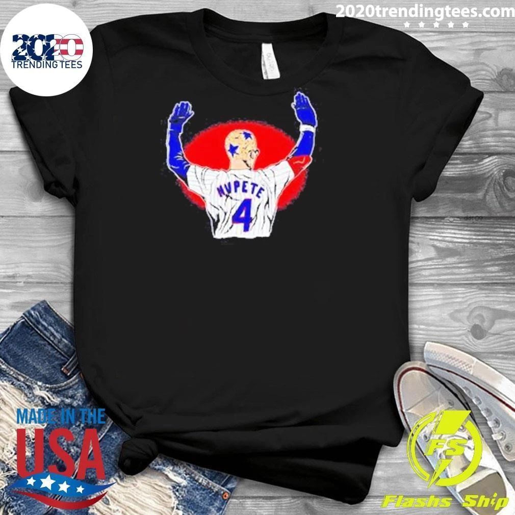 Chicago Cubs Pete Crow-Armstrong MVPete Behind Shirt