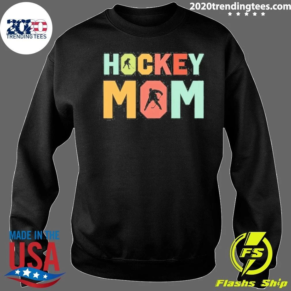 Hockey Mom Mother’s Day Shirt