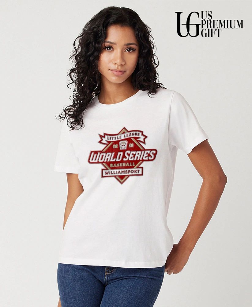 Mountain Little League Baseball World Series 2026 Williamsport Team shirt