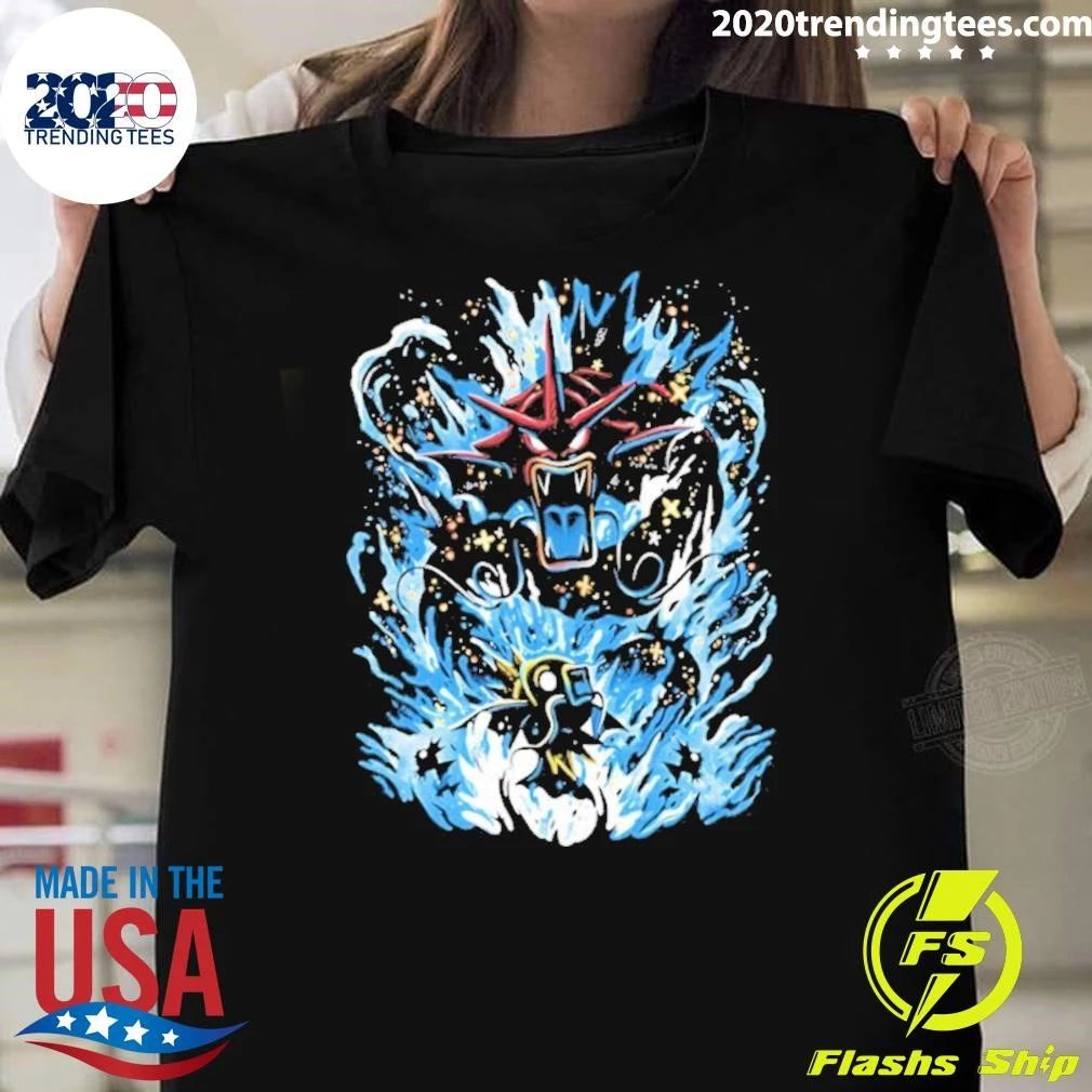 Shiny Rage Shirt