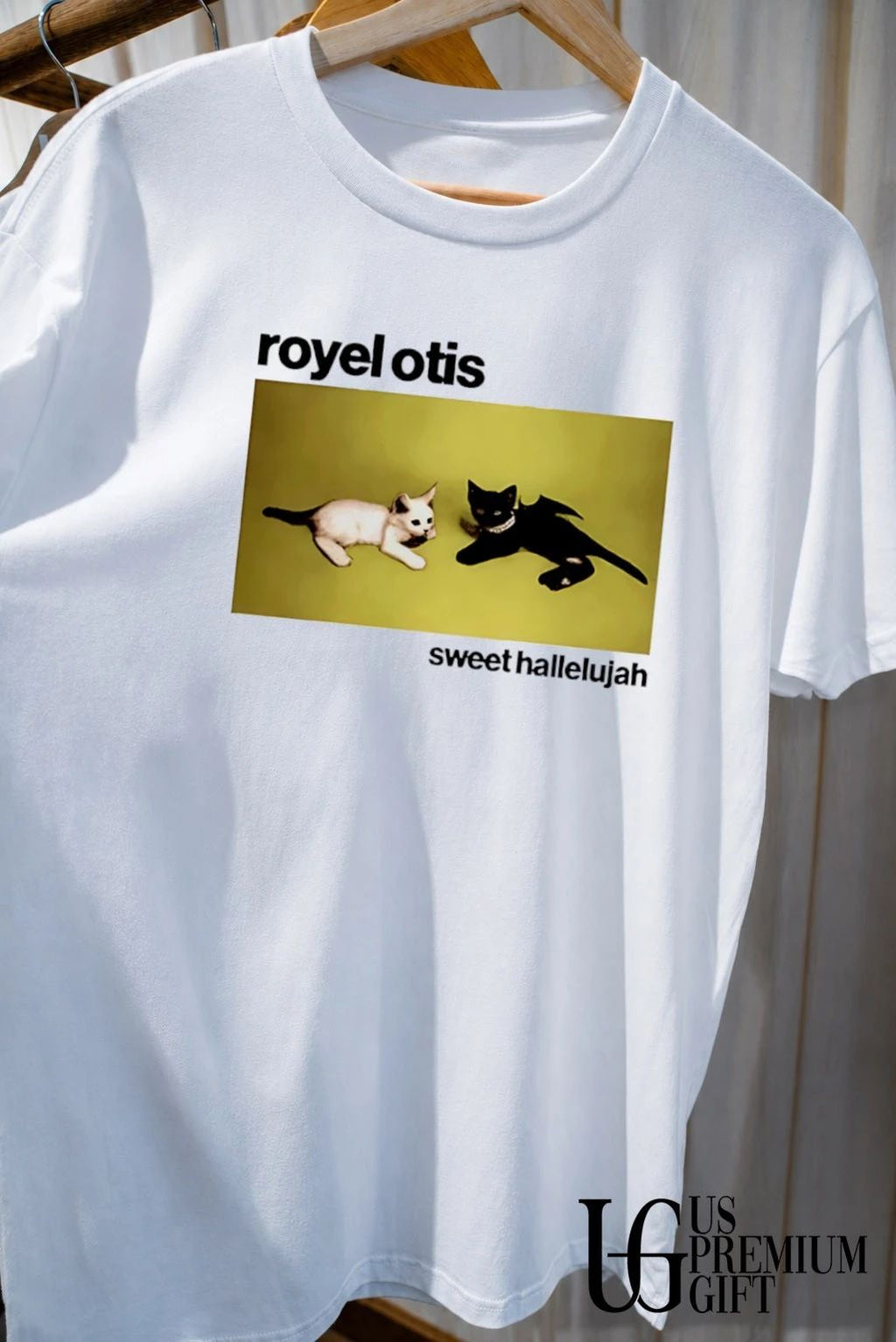 Royel Otis Sweet Hallelujah Band Fan shirt