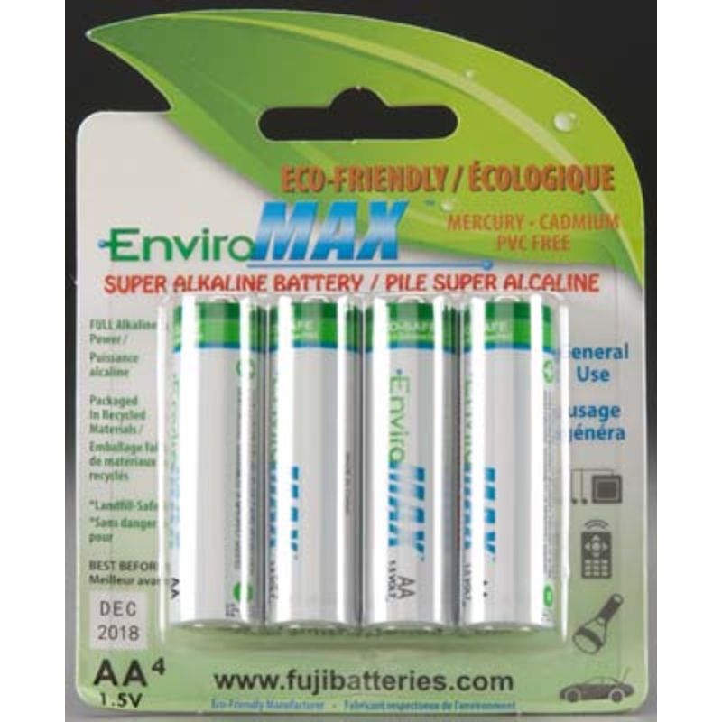 4300BP4 AA ALKALINE BATTERY (4)