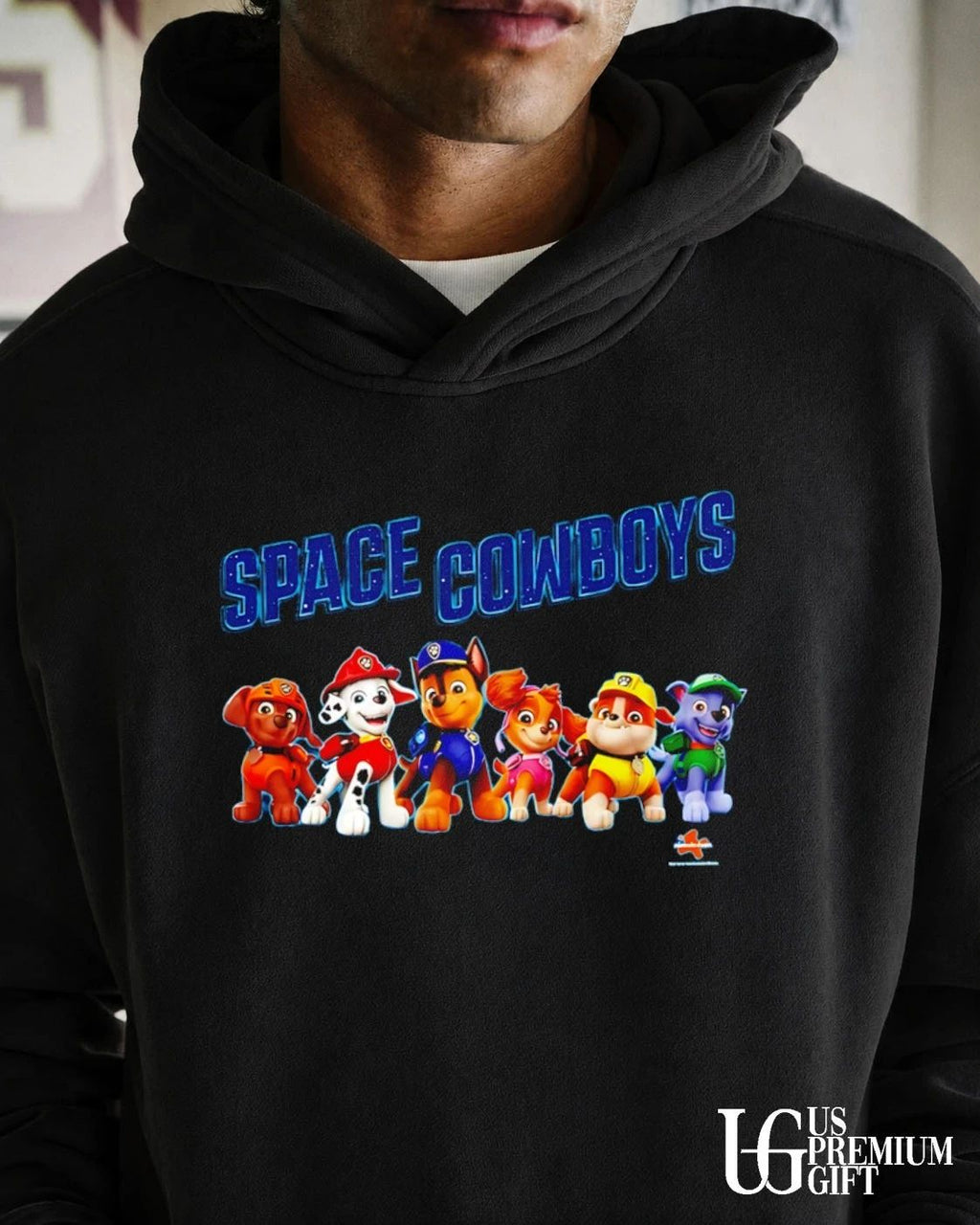 Sugar Land Space Cowboys shirt