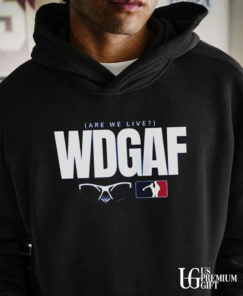 Are We Live WDGAF Enrique Hernandez Los Angeles Dodger baseball shirt