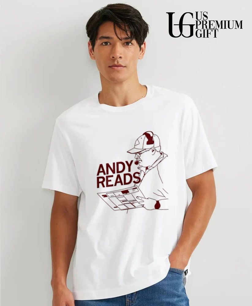 Andy Reads Andy Reid Coach Kansas City Chiefs shirt