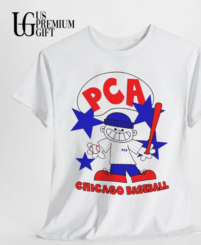 Pete Crow-Armstrong Chicago Cubs baseball shirt