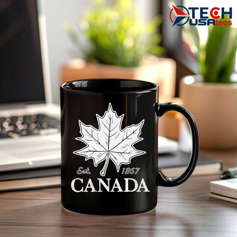 Pierre Poilievre Canada est 1867 shirt
