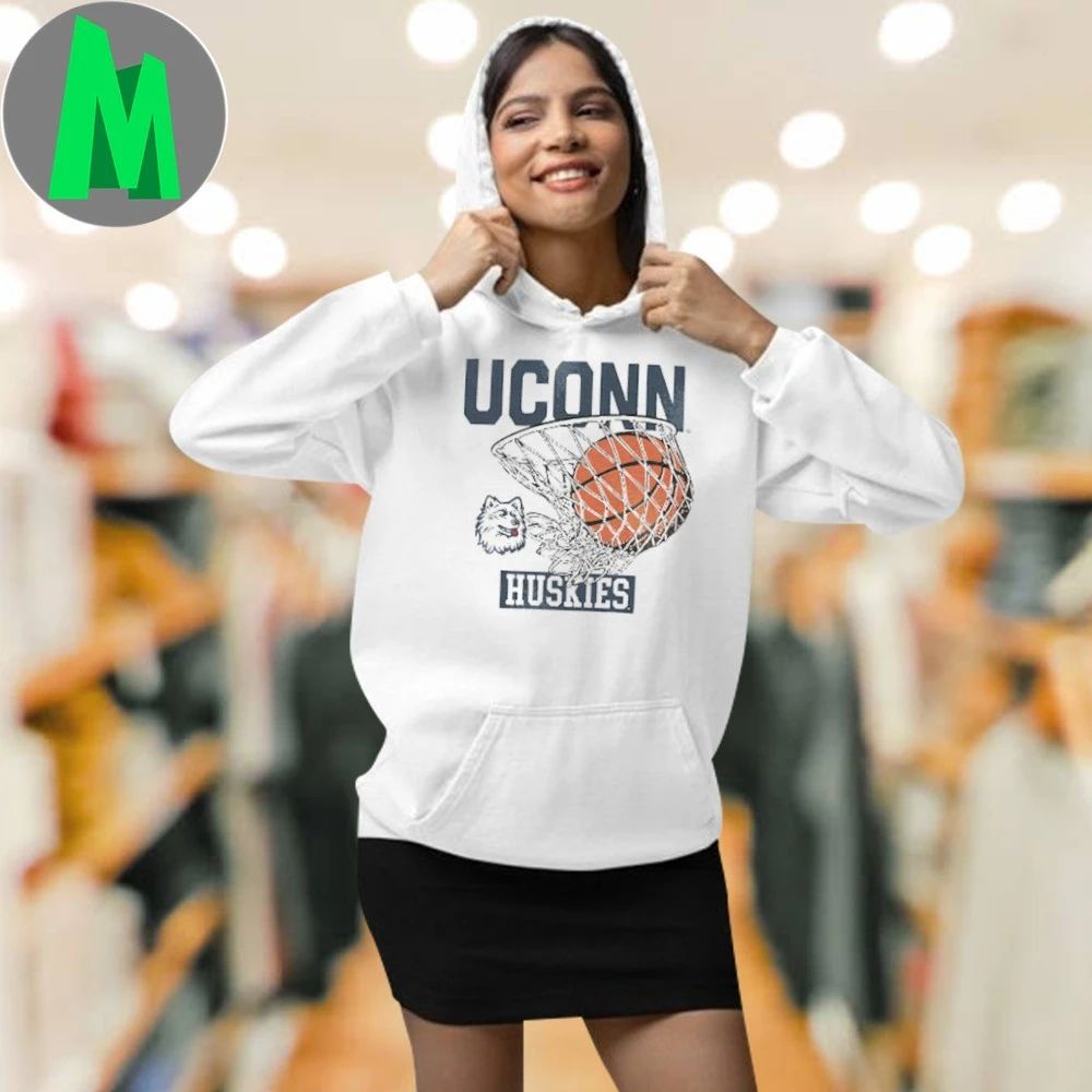 UConn Huskies Hoops Heritage Shirt