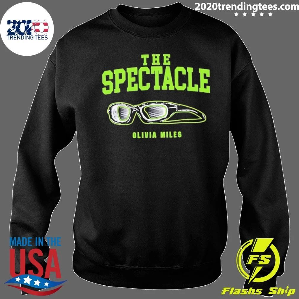 The Spectacle Olivia Miles Nickname Shirt