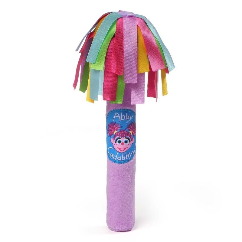 Abby Cadabby Magical Wand 9.25″