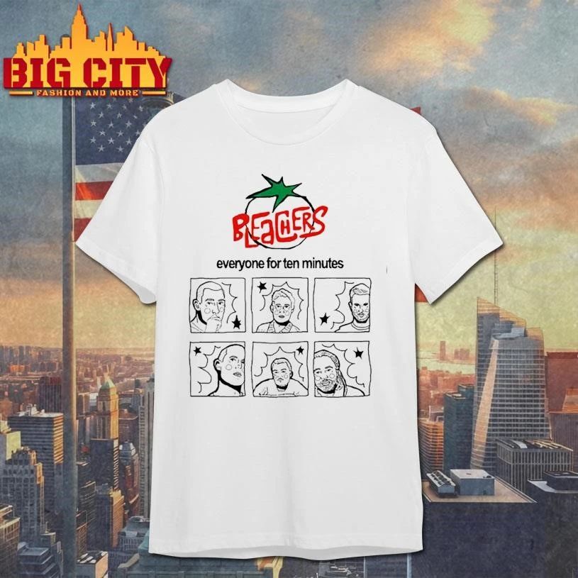 Bleachers Event Tour May 22 2026 Limited Edition Graphic Shirt