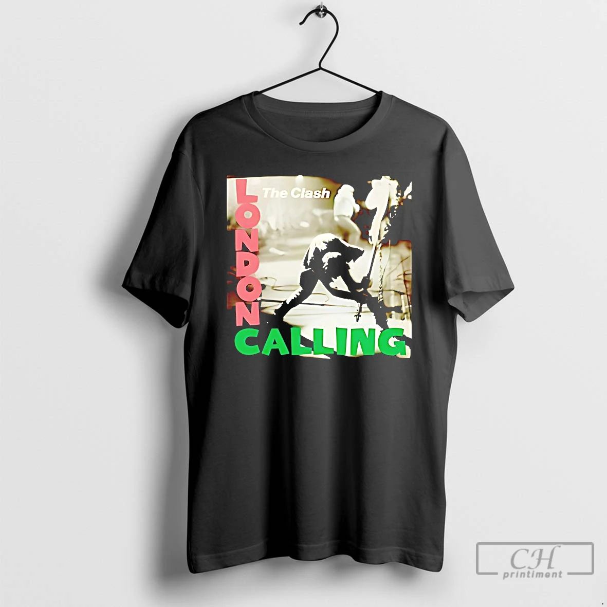 Classic The Clash London Calling