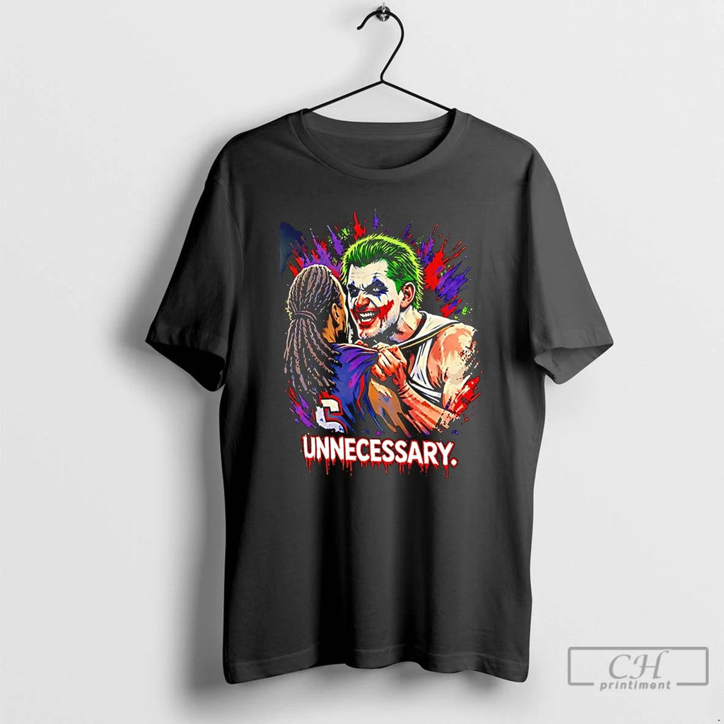 Classic Unnecessary Joker Nikola Jokic Denver Nuggets