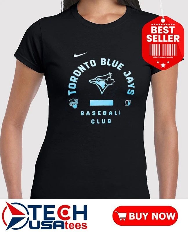 Toronto Blue Jays Baseball Club American League shirt