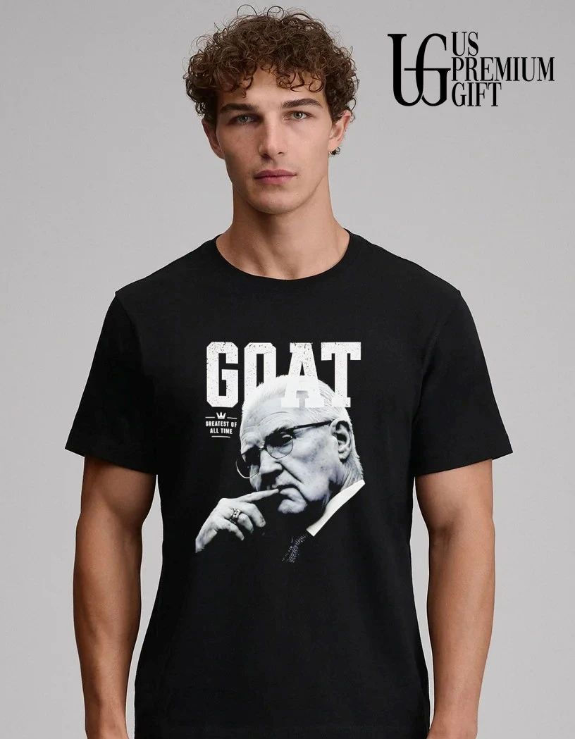 Kevin Reddington GOAT Greatest Of All Time signature shirt