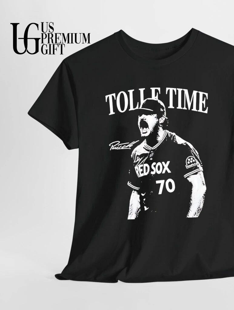 Payton Tolle Boston Red Sox Baseball signature shirt