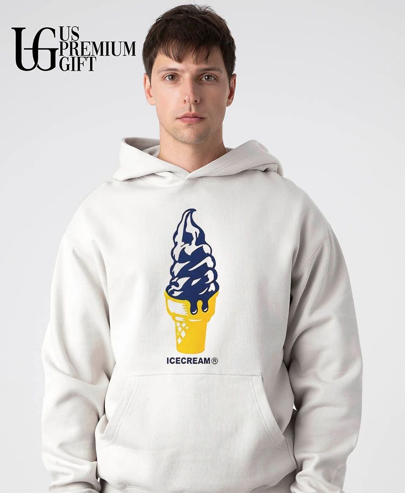 Trevor Goosby Ice Cream shirt