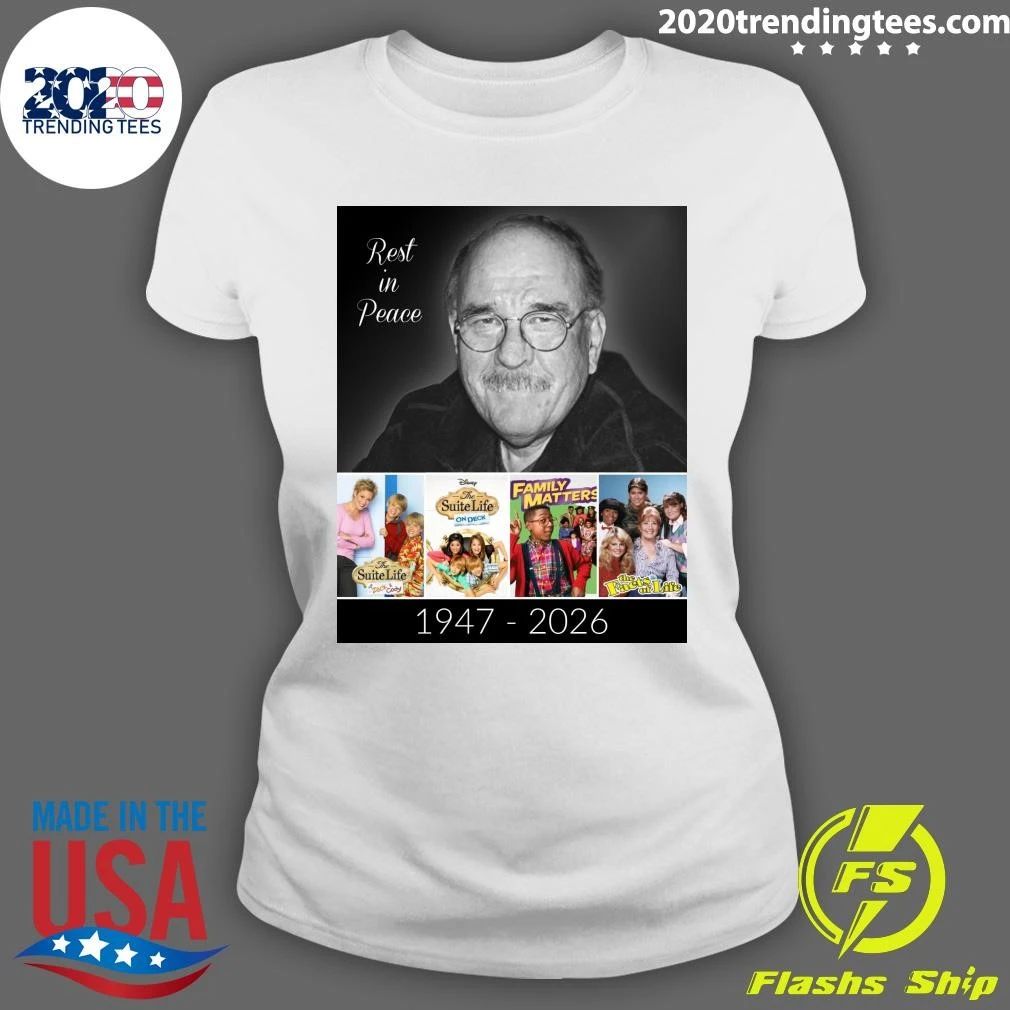 Rest In Peace Jim Geoghan 1947-2026 Shirt