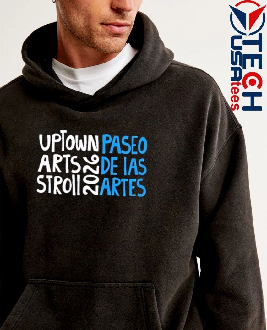 2026 NoMAA Northern Manhattan Arts Alliance shirt