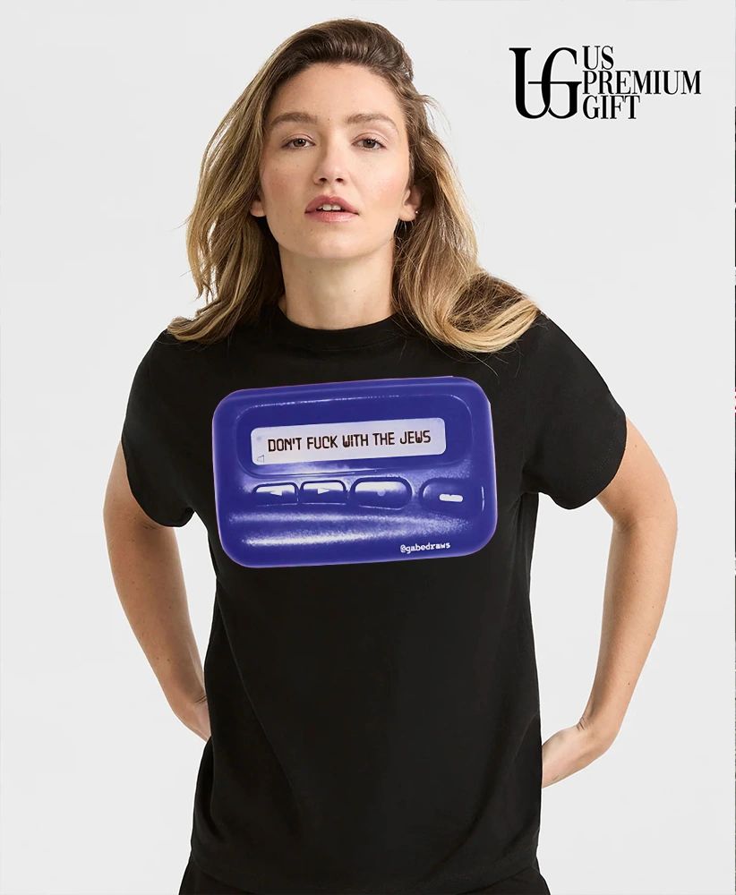 Don’t fuck with the Jews shirt