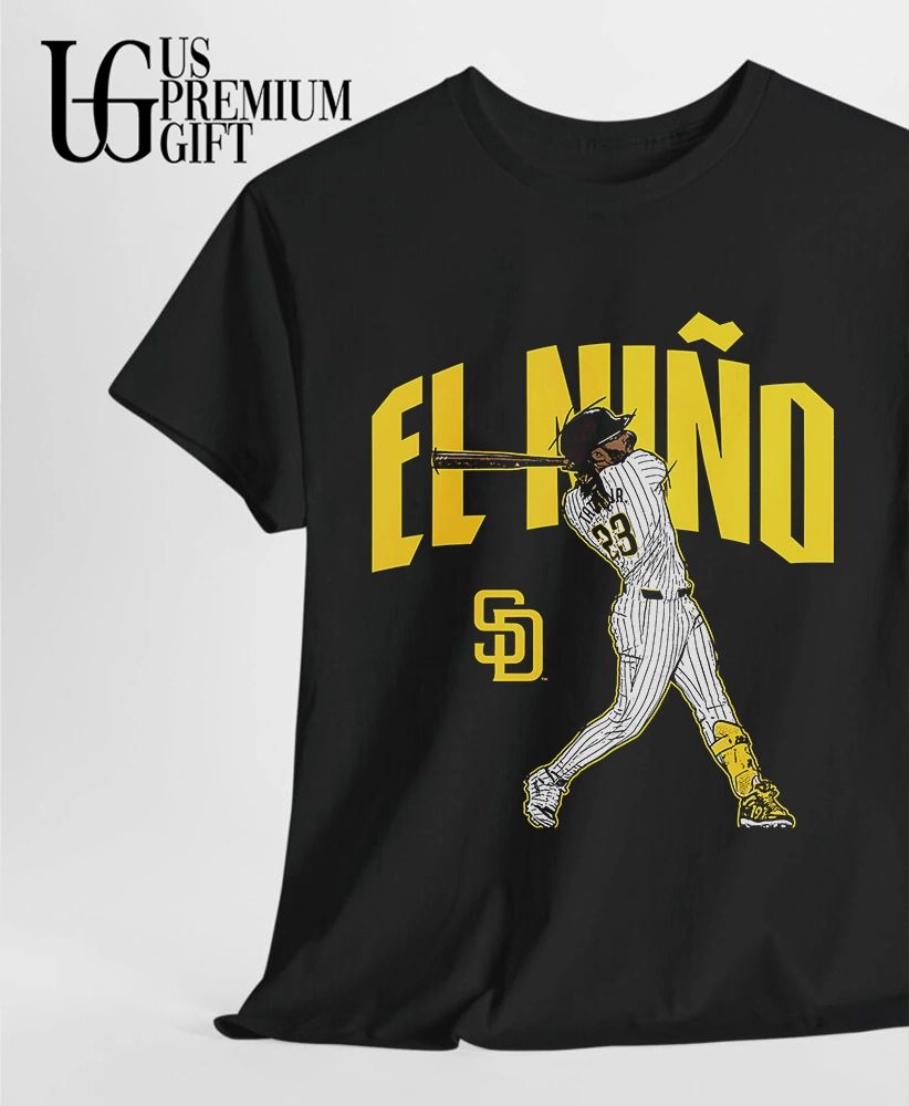 Fernando Tatis Jr. San Diego Padres Player Swing 2026 shirt