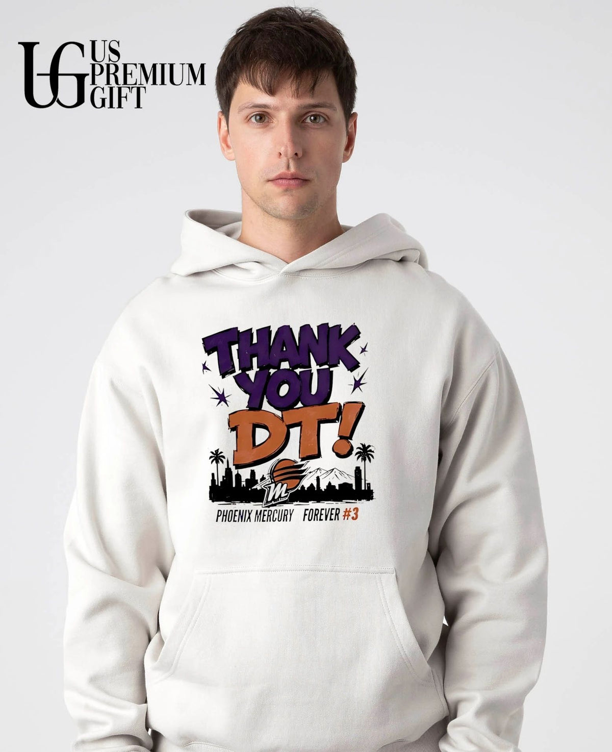 Thank You Diana Taurasi Phoenix Mercury Forever 20 Years Anniversary signature shirt