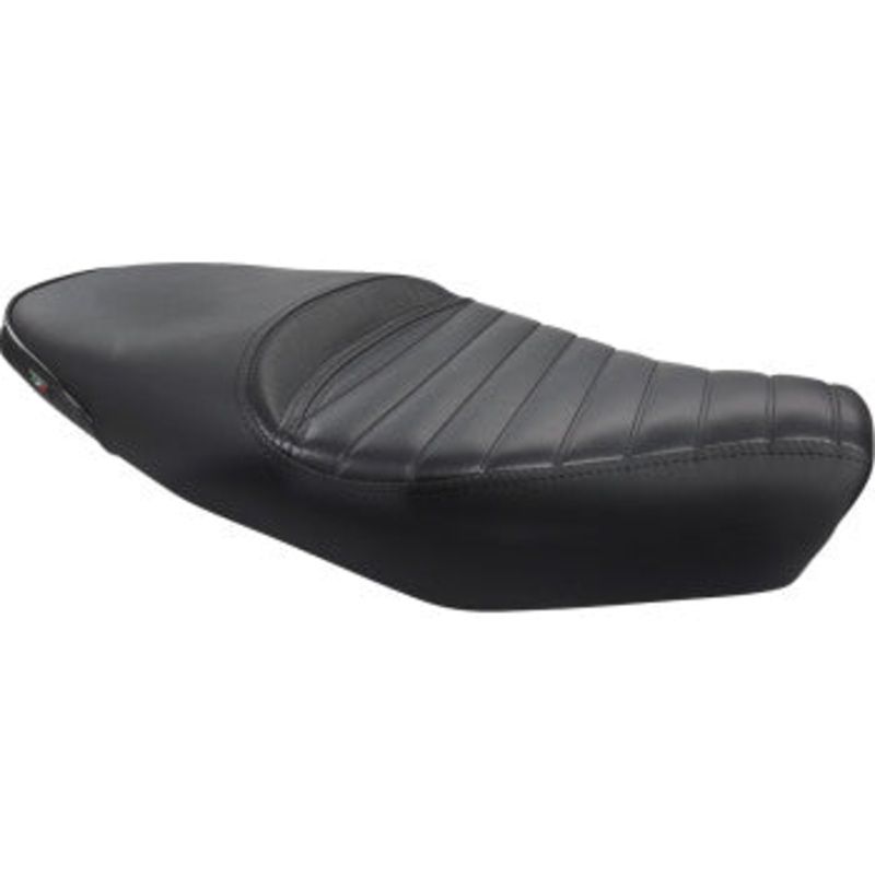 SARGENT World Sport Performance 2-Up Seat – Vintage Pleat – Scrambler ’23-’25 WS-707-PL