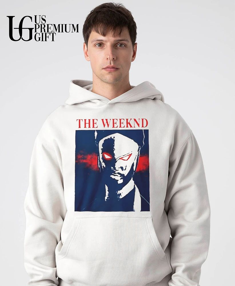 The Weeknd Suda Meets The Weeknd In London shirt