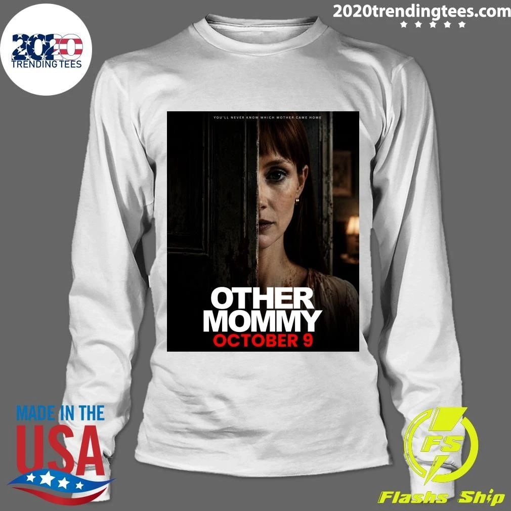 Other Mommy Hits Theaters October 9, 2026 Shirt
